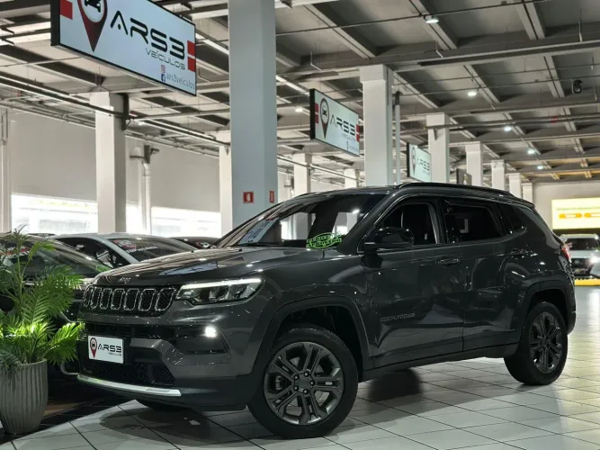 Jeep Compass Long. T270 1.3 TB 4X2 Flex AUT 2022