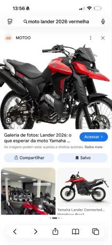 Moto lander 2025