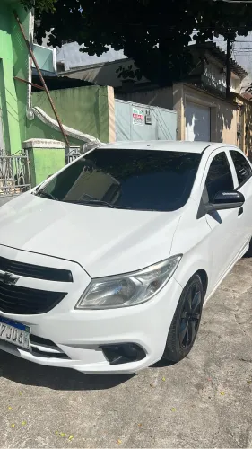Chevrolet Prisma Sed. Joy/ LS 1.0 8V Flexpower 4P 2017