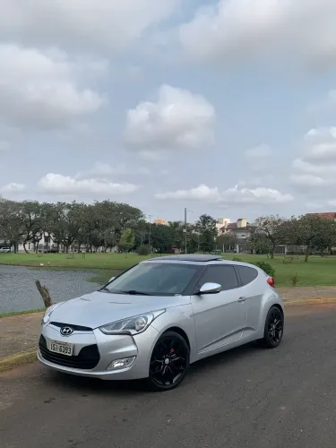 Hyundai Veloster 1.6 16V 140cv Aut. 2012