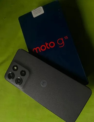Motorola G15 256bg