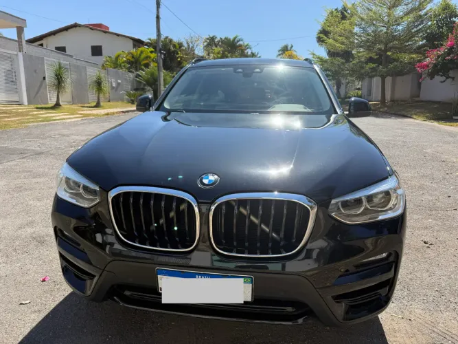 BMW X3 Xdrive 30E X-line Turbo Híbrido AU 2021