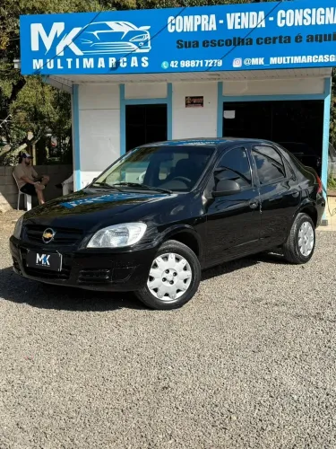 Chevrolet Prisma Sed. JOY 1.4 8V Econoflex 4P 2009