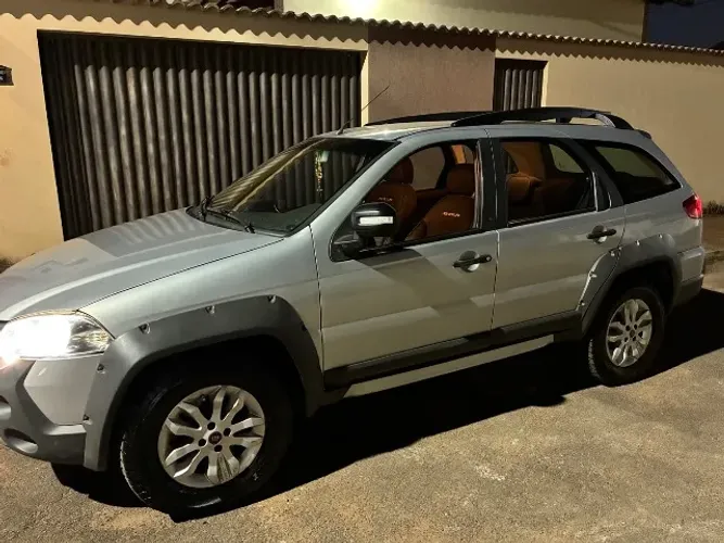 Fiat Palio Week. Adv/adv Tryon 1.8 MPI Flex 2014