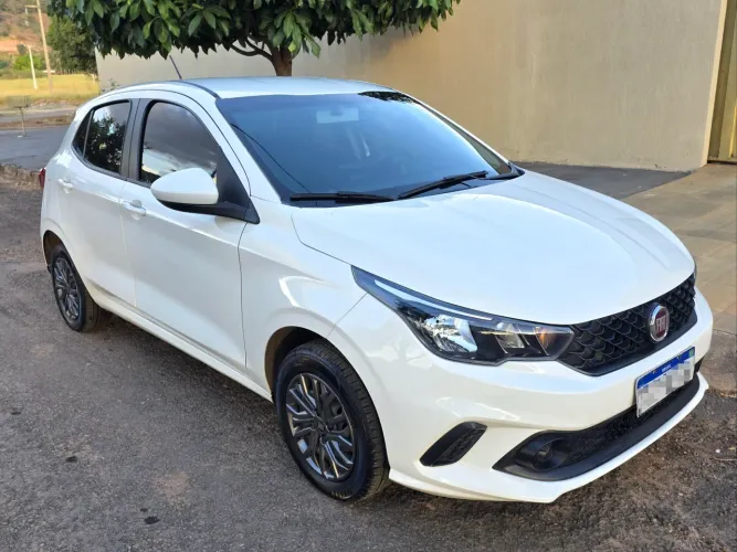 Fiat Argo Drive 1.3 8V Flex 2019