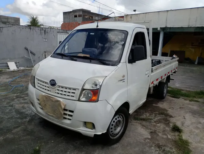 Lifan Foison 1.3 16V 85cv 2P 2016
