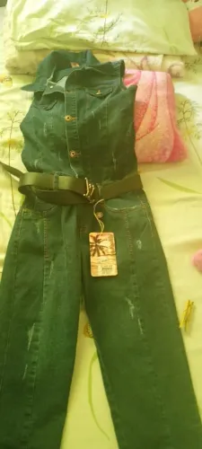 Roupas novas semi novas