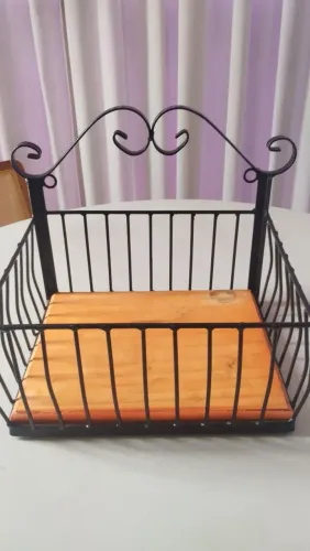 Fruteira de parede