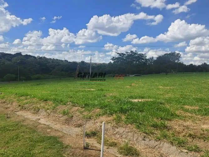 Excelente terreno à venda no Condomínio Jardins do Golfe em Indaiatuba, SP