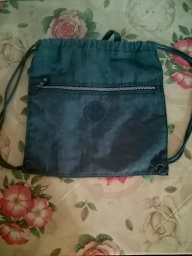 Bolsa pequena kipling original 
