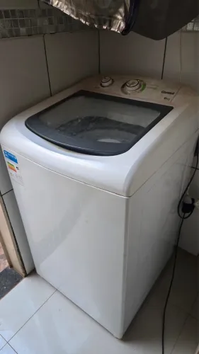Máquina de Lavar Consul 9kg