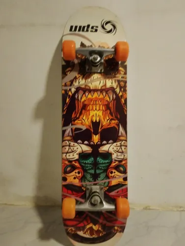Skate seminovo