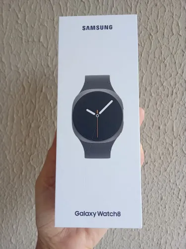 Vendo Smartwatch Samsung NOVO - Caixa Lacrada