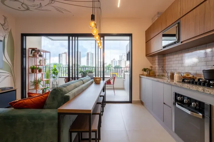 Oportunidade!! *B Great Nova Suíça* - Apartamento 2 suíte - Av. Transbrasiliana