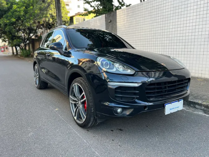 Porsche Cayenne S 3.6 Bi-turbo 420cv 2017