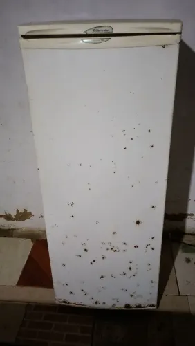 Geladeira Eletrolux