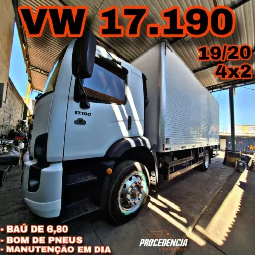 VW 17.190 4x2 19/20
