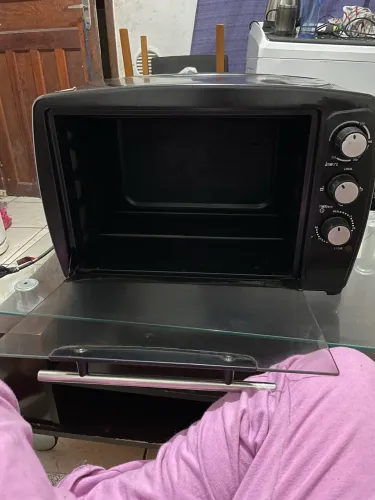 Forno Agratto 44 litros