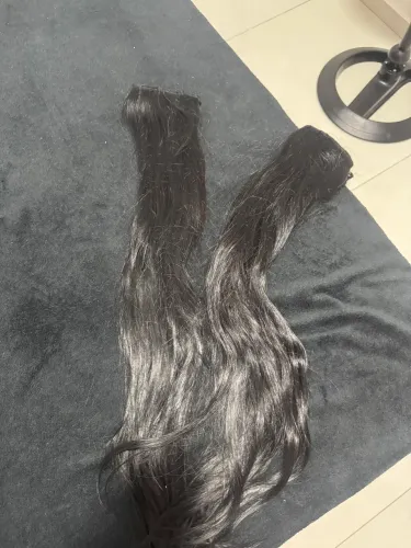 Cabelo humano