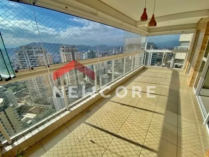 Apartamento em Praça Fernandes Pacheco - Gonzaga - Santos/SP
