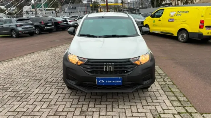 Fiat Strada Endurance 1.4 Flex 8V CS Plus 2023