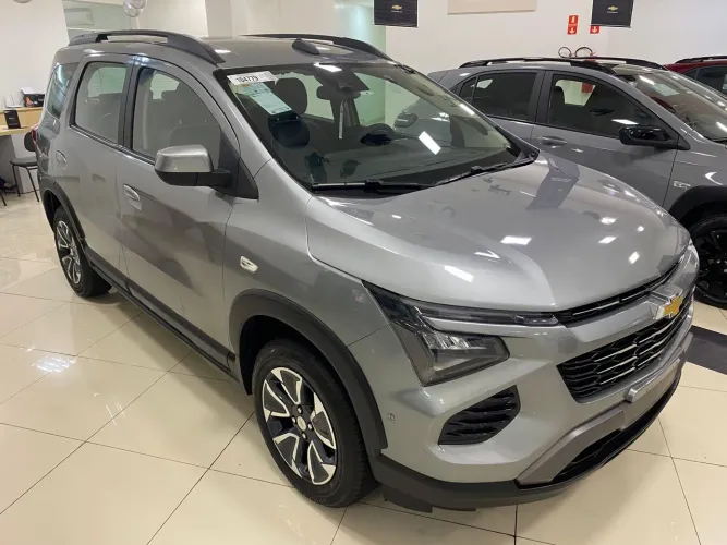 Chevrolet Spin Premier 1.8 8V Econo.flex 5P Aut. 2027