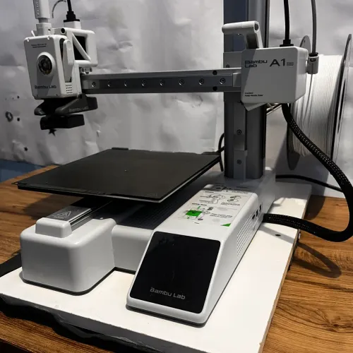 Bambu Lab A1 Mini + 2kg Filamento impressora 3D