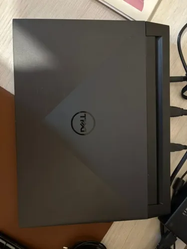 Notebook Gamer Dell G15 RTX 3050? Excelente estado