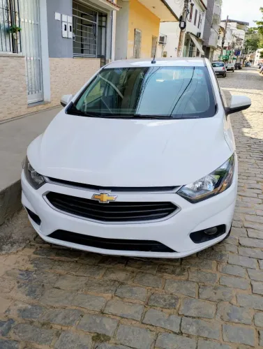 Chevrolet Onix Hatch LT 1.0 8V Flex Mec. 4P 2019