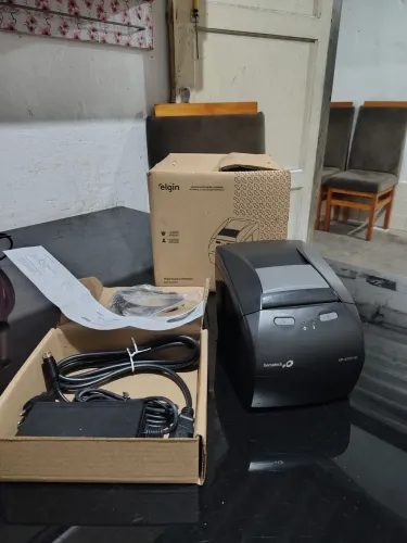 Impressora bematech MP -4200