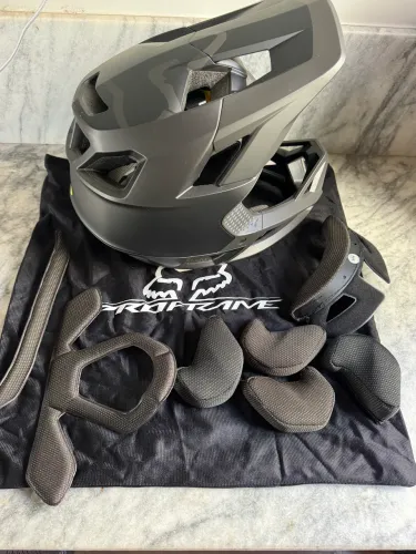 Capacete Fox ProFrame Mips XL