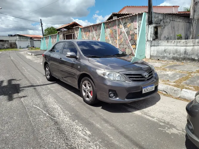 Toyota Corolla XEI 2.0 Flex 16V Aut. 2012