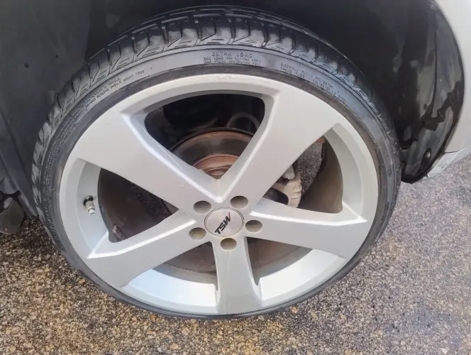 Rodas 18 5x100 tsw