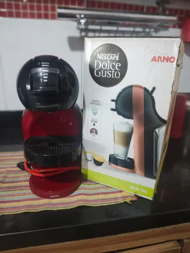 Cafeteira Dolce Gusto Arno