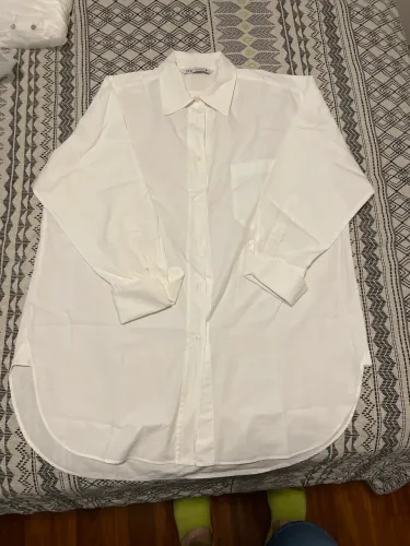Camisão feminino da Zara