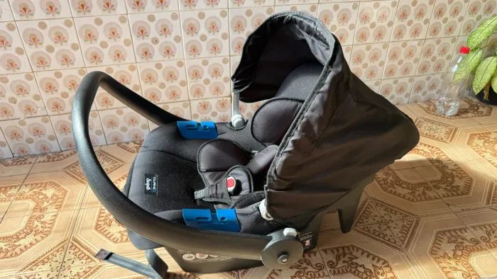 Bebê conforto burrigotto