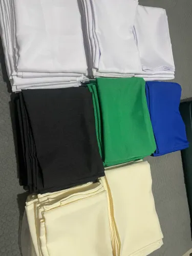 Toalhas Mesa Oxford 80 unidades 