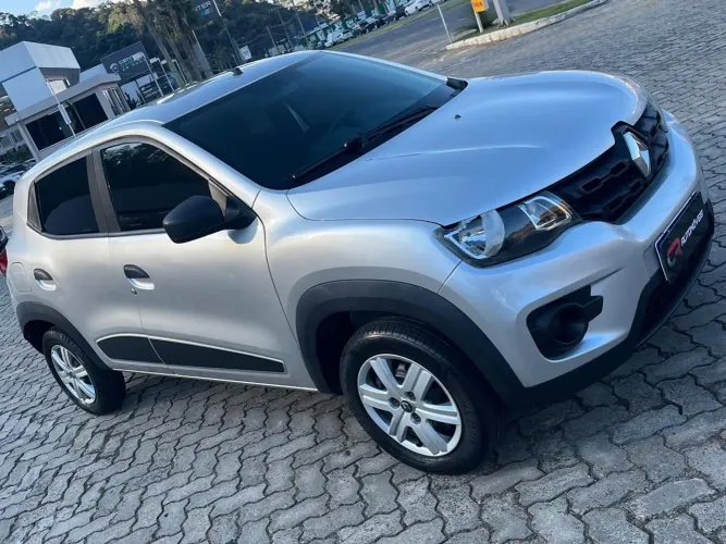 Renault Kwid 1.0 Zen 2020