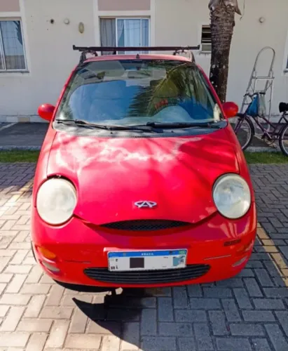 Chery QQ 1.1/1.0 12V 69cv 5P 2012