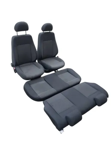 JOGO COMPLETO BANCOS VW GOL G6 4 PORTAS 2014