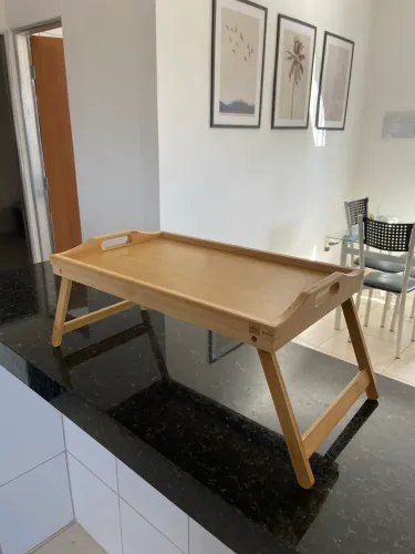 Tábua para café da manhã 