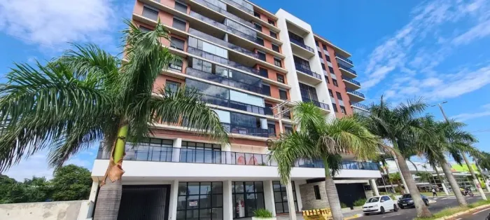 Apartamento com 1 dormitório à venda, 78 m² por R$ 630.000,00 - Fragata - Marília/SP