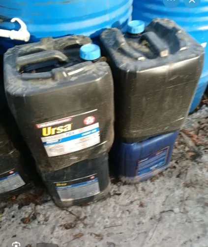 Vendo OLeo Queimado 20 litros