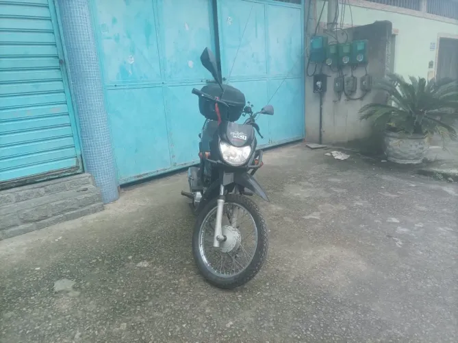 moto Honda pop110
