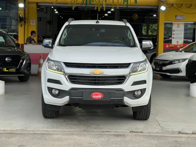 Chevrolet S10 P-up H.country 2.8 4X4 CD Dies.aut. 2018