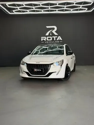 Peugeot 208 Like 1.0 Flex 6V 5P Mec. 2023