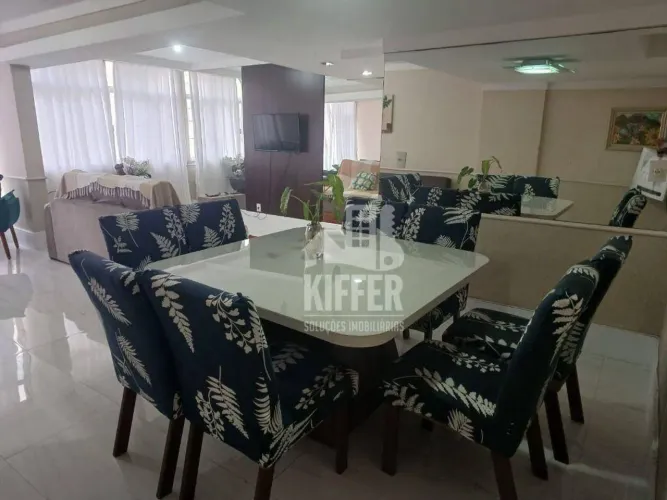 Apartamento com 2 quartos à venda, 165 m² por R$ 950.000 - Ingá - Niterói/RJ