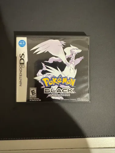 pokemon black