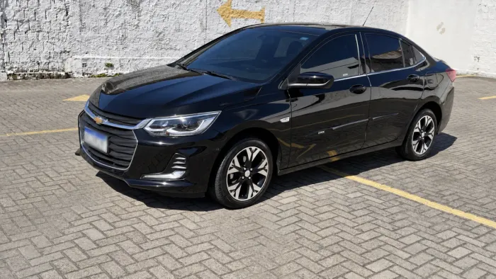 Chevrolet Onix Sedan Plus Premier 1.0 12V TB Flex Aut. 4P 2021