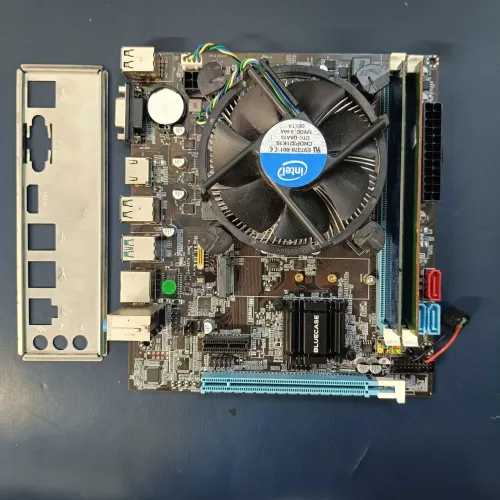 Kite Bluecase Processador i5 - 3340 